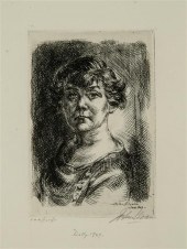 JOHN FRENCH SLOAN (AMERICAN 18