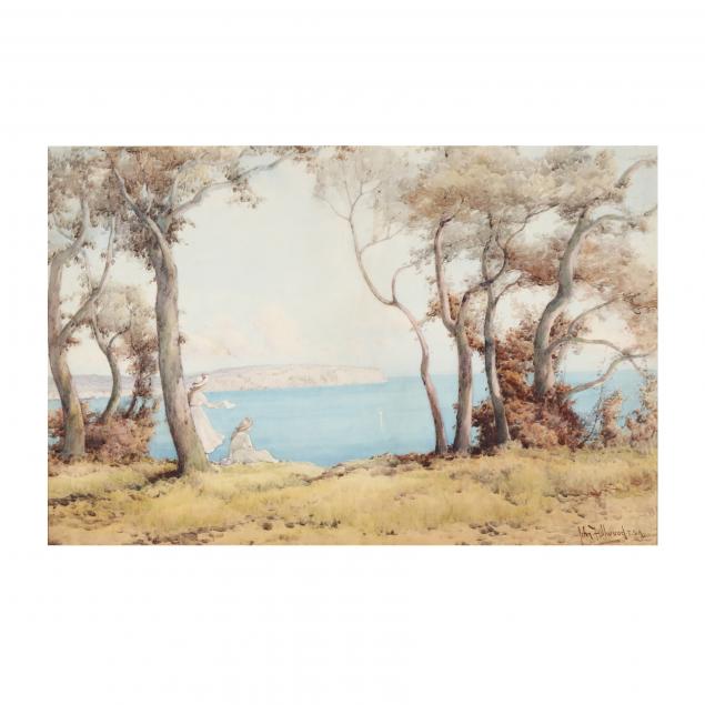 JOHN FULLWOD (BRITISH,