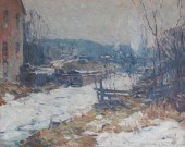 John Fulton Folinsbee (America