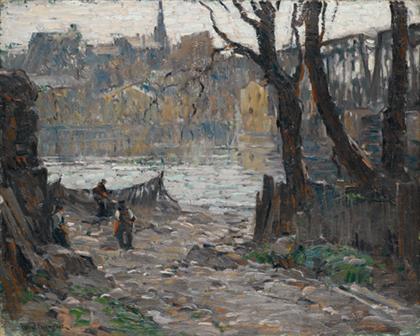 JOHN FULTON FOLINSBEE  (american