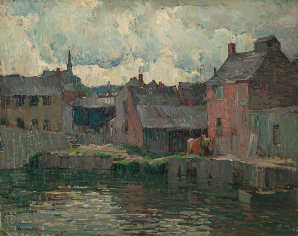 JOHN FULTON FOLINSBEE, AMERICAN