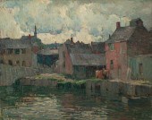 JOHN FULTON FOLINSBEE, AMERICA