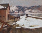 JOHN FULTON FOLINSBEE, AMERICA