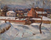 JOHN FULTON FOLINSBEE, AMERICA