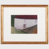 JOHN FUNT (B. 1953): HOUSE WIT