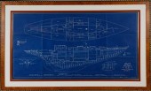 JOHN G. ALDEN BLUE PRINT LITHO