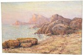 JOHN G. HUFFINGTON (AMERICAN,