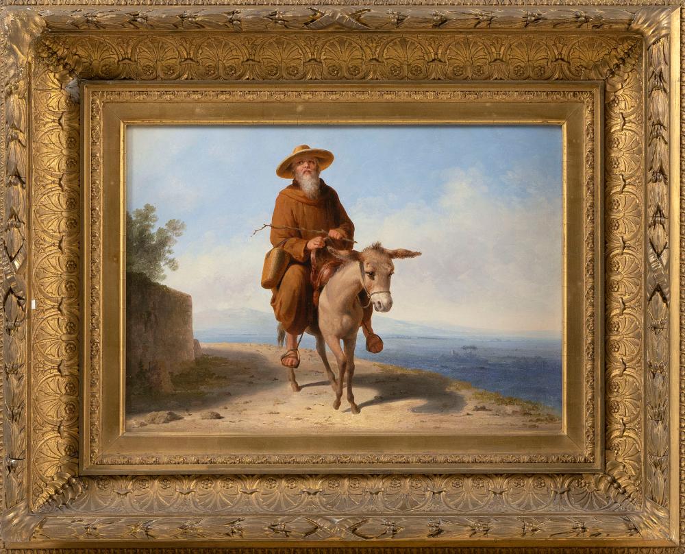 JOHN GADSBY CHAPMAN (NEW