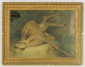 JOHN GADSBY CHAPMAN O/C, SLAIN