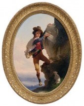 John Gadsby Chapman painting (