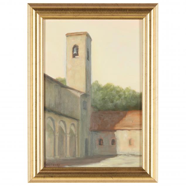 JOHN GAITENBY (NC), THE BELLTOWER