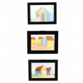 JOHN GAITENBY (NC), THREE ORIG