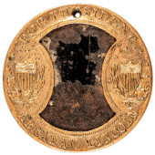 JOHN GAULT'S 1864 LINCOLN PRES