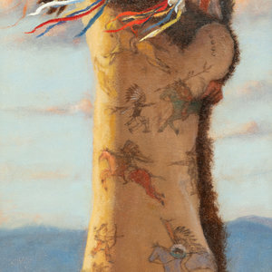 John Gawne (American, b. 1952)