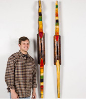 JOHN GELDERSMA (LA), TREE SHIE