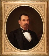 JOHN GENIN (FRENCH/NEW ORLEANS