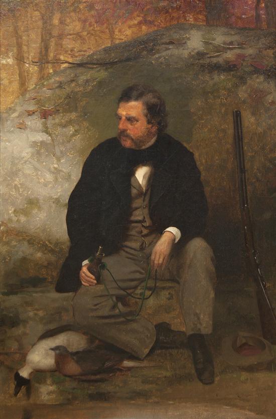 *John George Brown (American