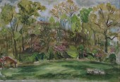 JOHN GERNAND (AMERICAN, 1913-1