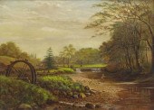 JOHN GIBB (NEW ZEALAND, 1831-1