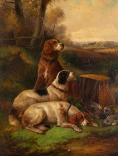 JOHN GIFFORD (BRITISH, 1865-18