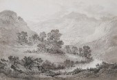 JOHN GLOVER, 19TH CENTURY AMER