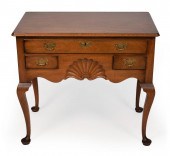 JOHN GODDARD QUEEN ANNE-STYLE