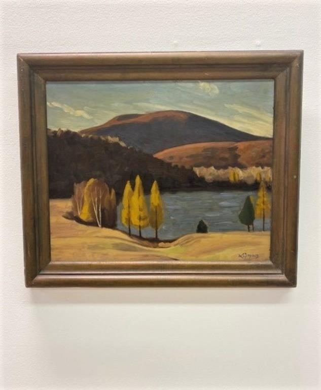 John Goodwin Lyman (1886-1967)