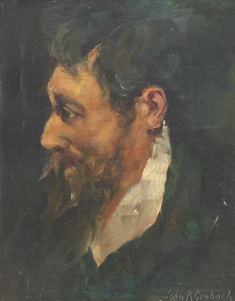 JOHN GRABACH (AMERICAN, 1886 -