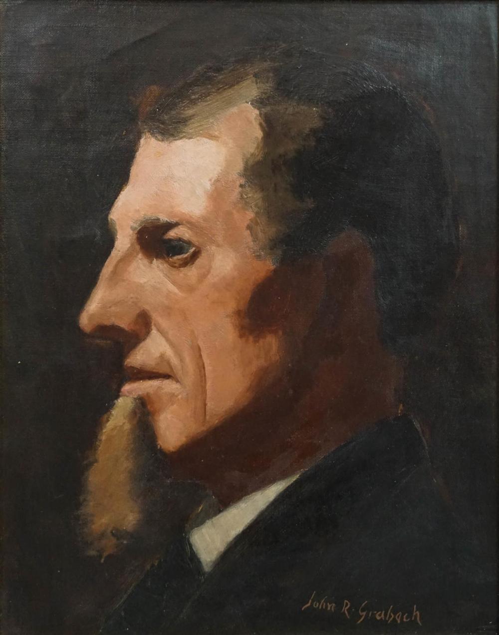 JOHN GRABACH (AMERICAN,