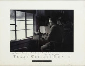 JOHN GRAVES SIGNED TEXAS WRITE