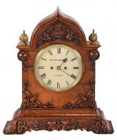 JOHN GREENWOOD AND SONS CARVED