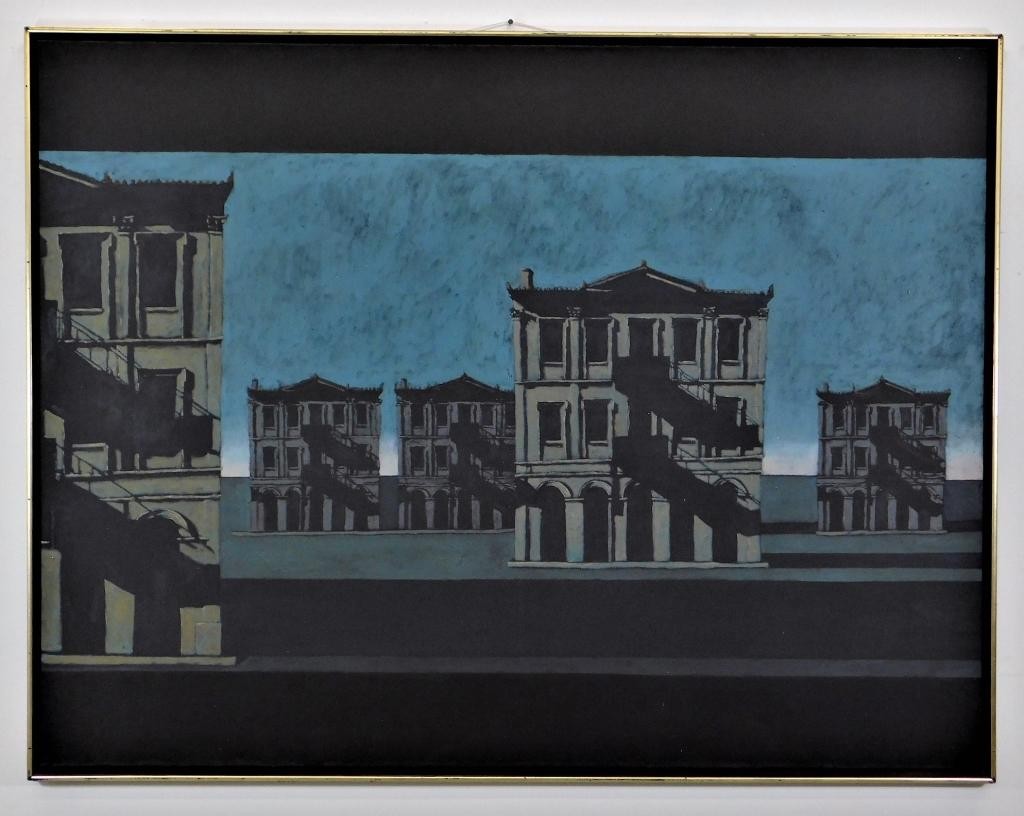 JOHN GREGOROPOULOS MODERN URBAN