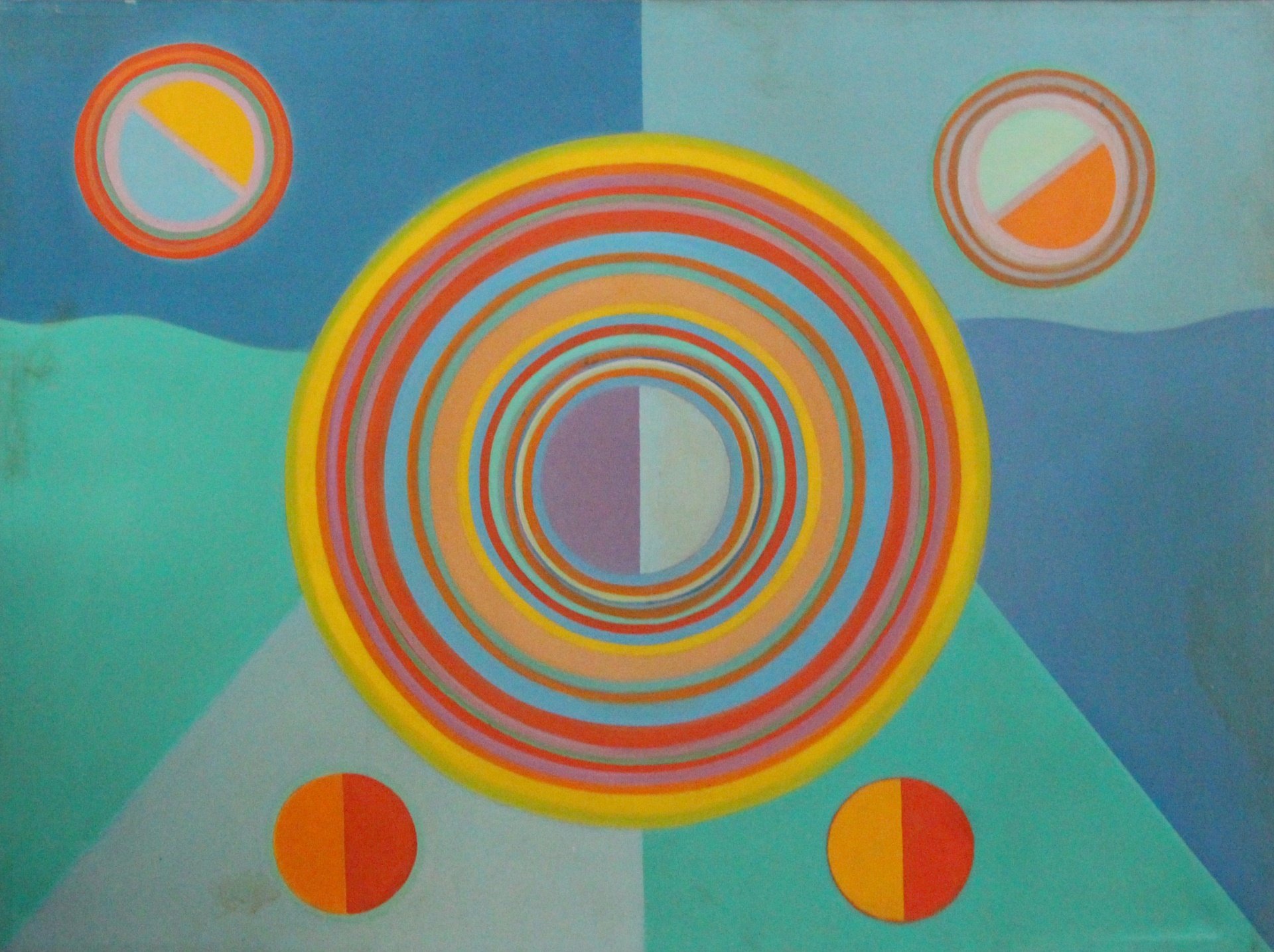 JOHN GRILLO (AMERICAN,