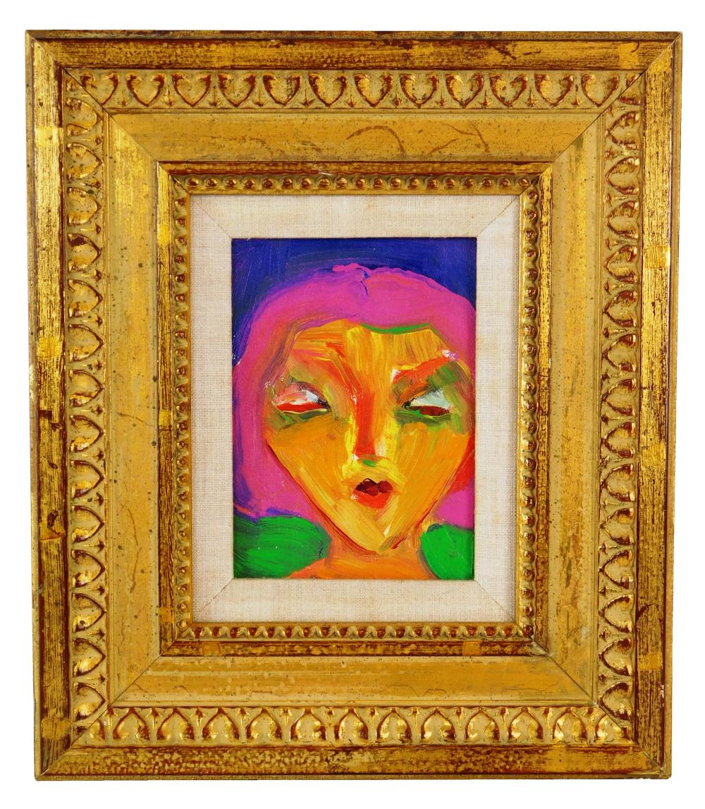 JOHN GRILLO (AMERICAN 1917-2014),