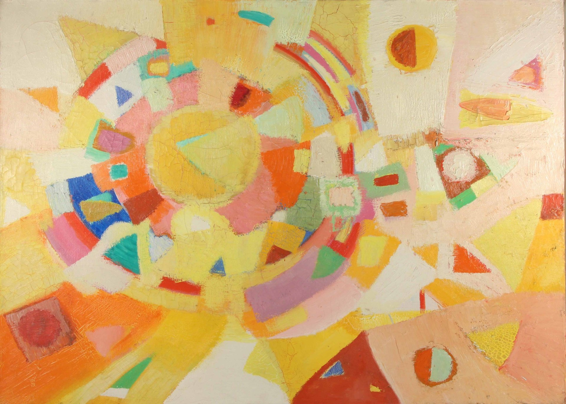JOHN GRILLO (AMERICAN,