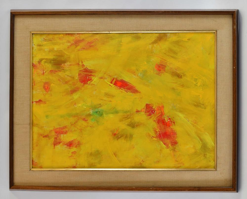 JOHN GRILLO (AMERICAN. 1917-2014)