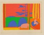 JOHN GRILLO POLYCHROME INTERIO