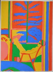 JOHN GRILLO VIBRANT POP ART BE