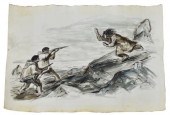 JOHN GROTH (1908-1988) INUIT S
