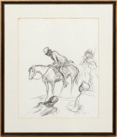 JOHN GROTH, ILLUSTRATION FROM