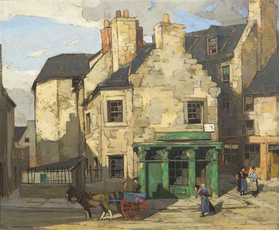 John Guthrie Spence Smith (Scottish