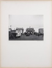 JOHN GUTMANN "AUTO FERRIES" GE