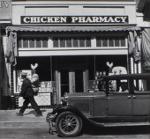 JOHN GUTMANN "THE CHICKEN PHAR