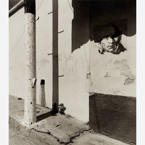 JOHN GUTOWSKI 1984 MEXICO SERIES