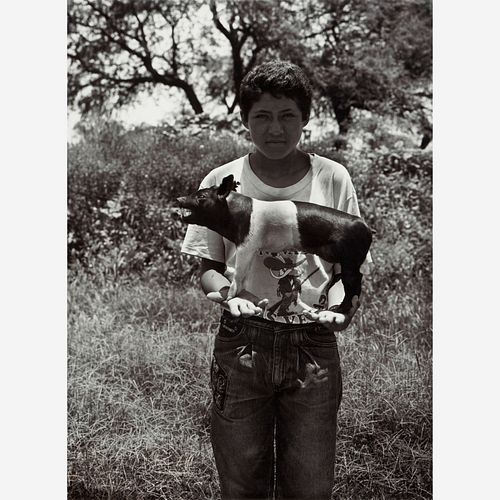 JOHN GUTOWSKI 1993 MEXICO SERIES