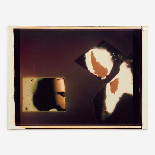 JOHN GUTOWSKI UNTITLED 1981