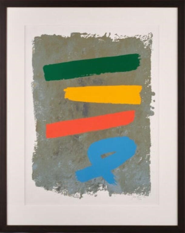 JOHN H. BUSH, OC, RCA (1909-1997)