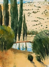 JOHN H. FINCHER, NEAR CARRIZOZ