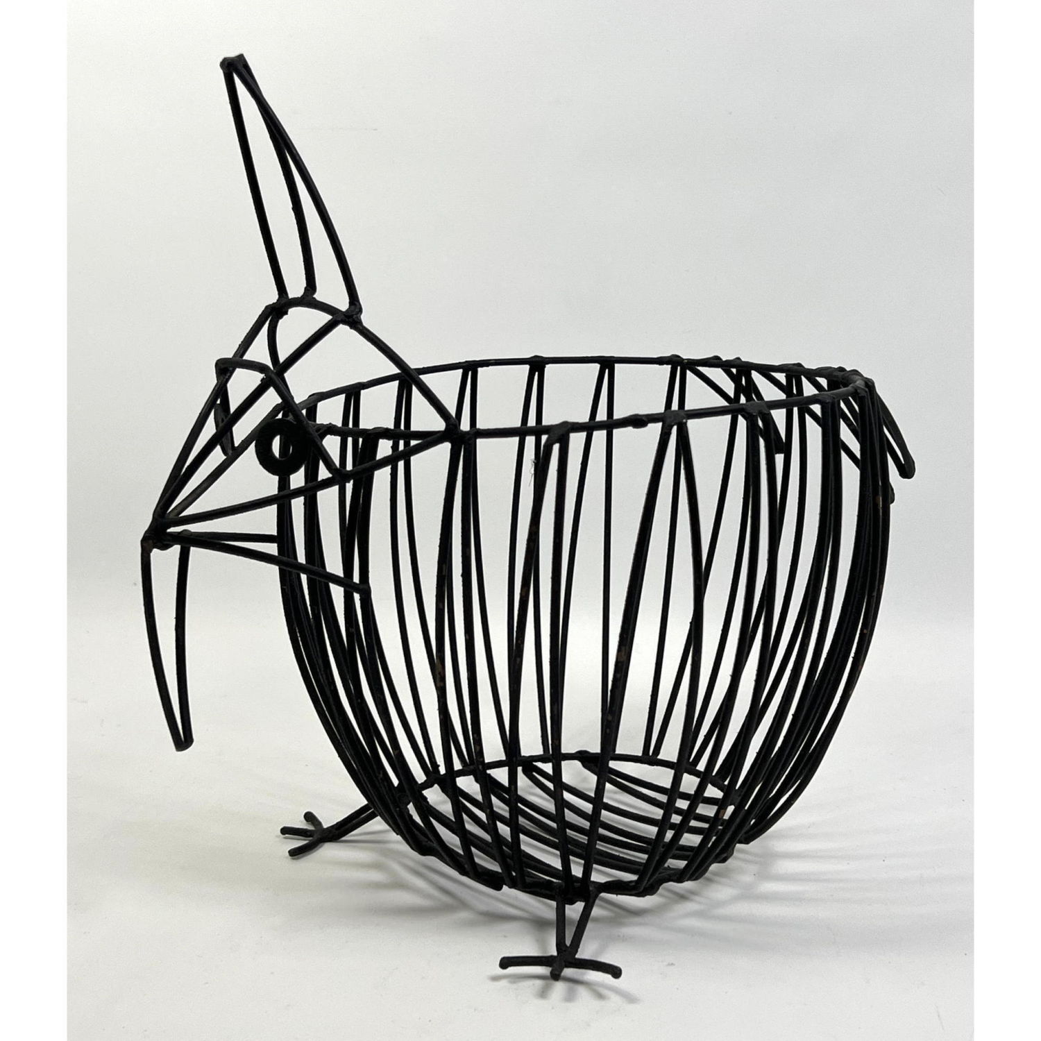 JOHN H. RISLEY Wire Basket