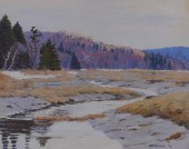 JOHN HAAPANEN AUTUMN RIVER LAN